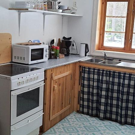 B&B Camp Aengra Lassekrog Экстерьер фото