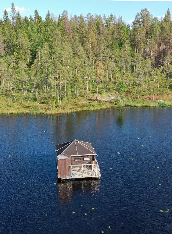 B&B Camp Aengra Lassekrog Экстерьер фото