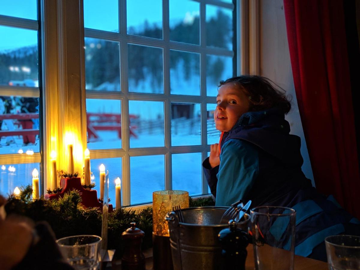 B&B Camp Aengra Lassekrog Экстерьер фото