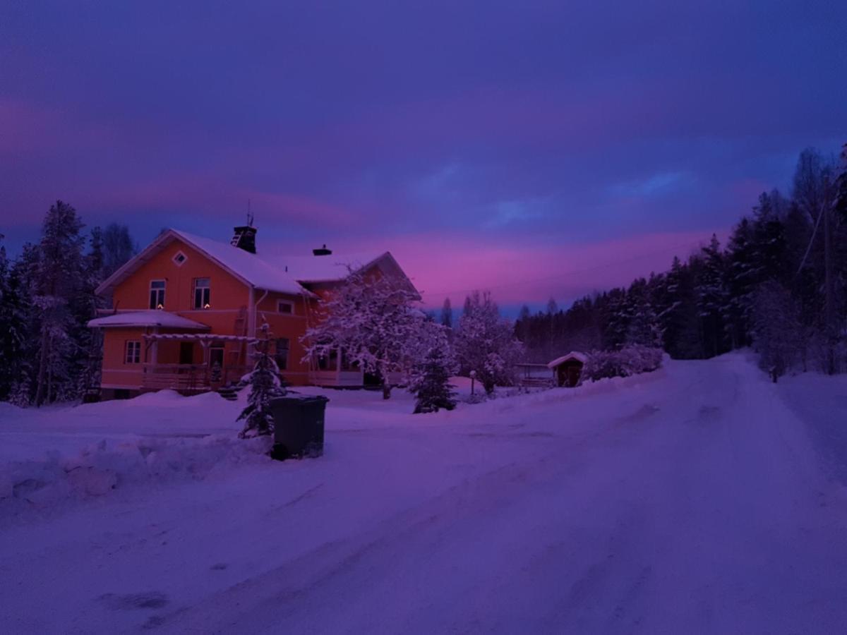 B&B Camp Aengra Lassekrog Экстерьер фото
