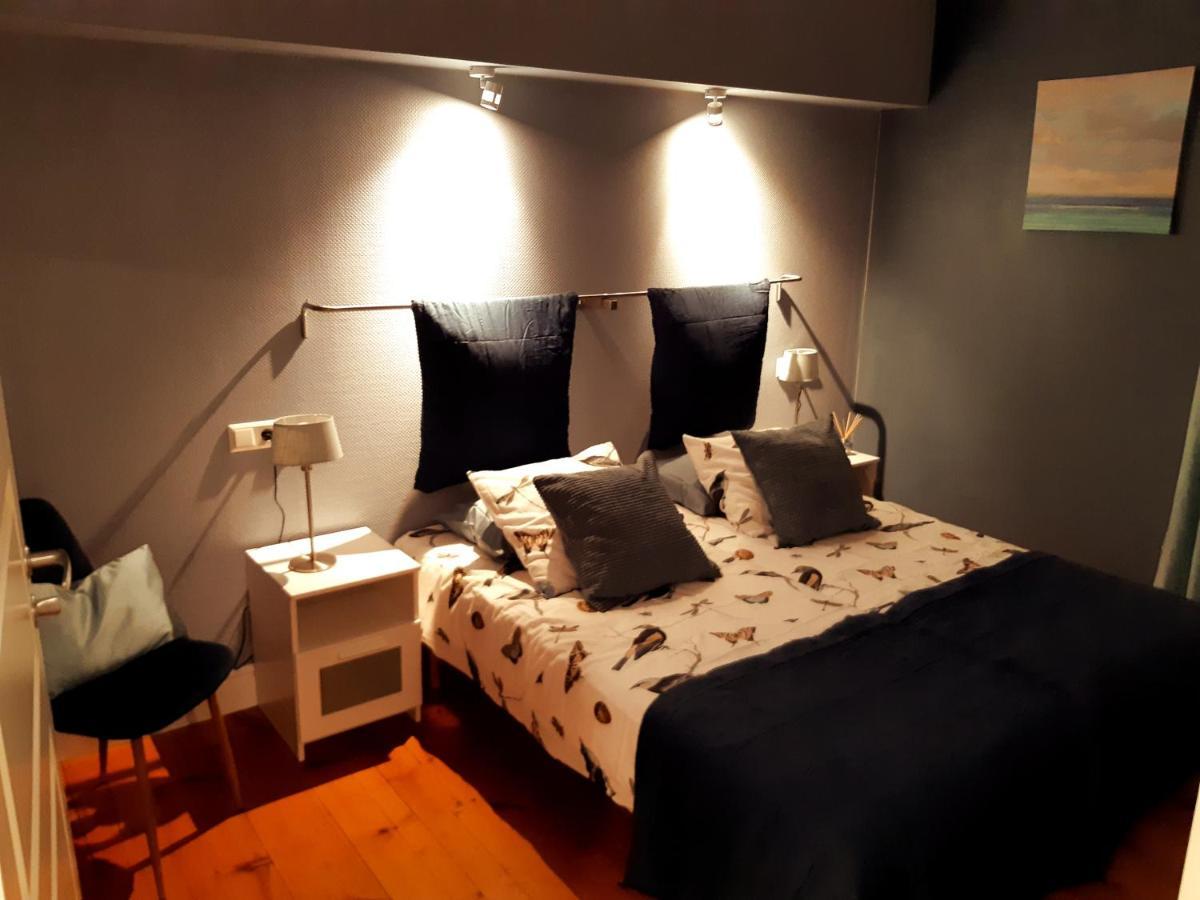 B&B Camp Aengra Lassekrog Экстерьер фото