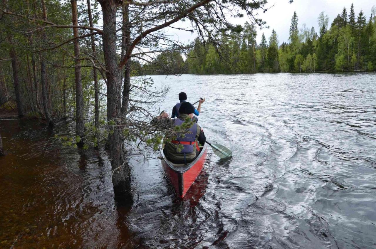 B&B Camp Aengra Lassekrog Экстерьер фото