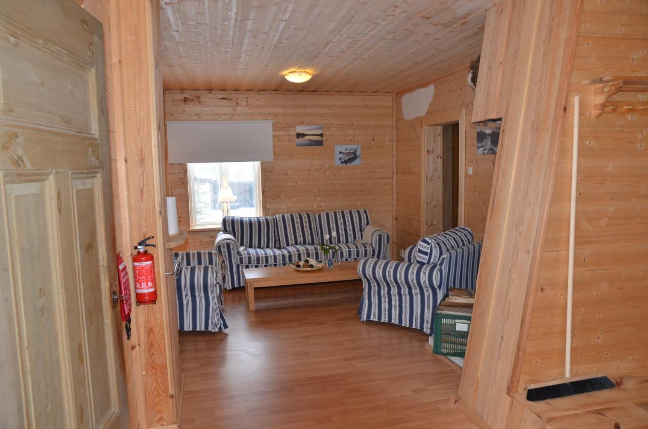 B&B Camp Aengra Lassekrog Экстерьер фото