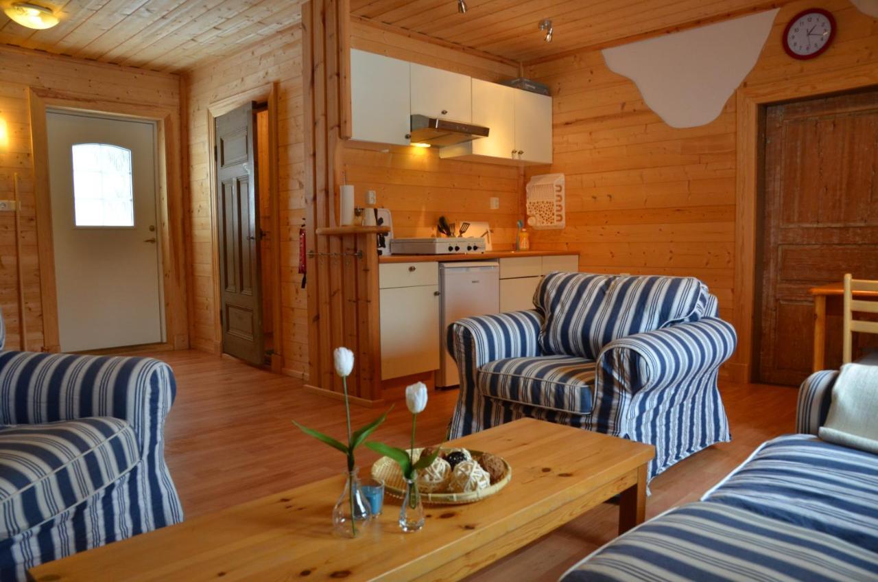 B&B Camp Aengra Lassekrog Экстерьер фото