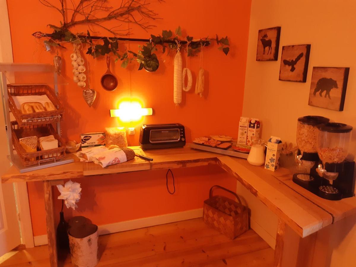B&B Camp Aengra Lassekrog Экстерьер фото