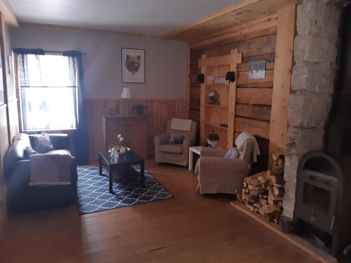 B&B Camp Aengra Lassekrog Экстерьер фото