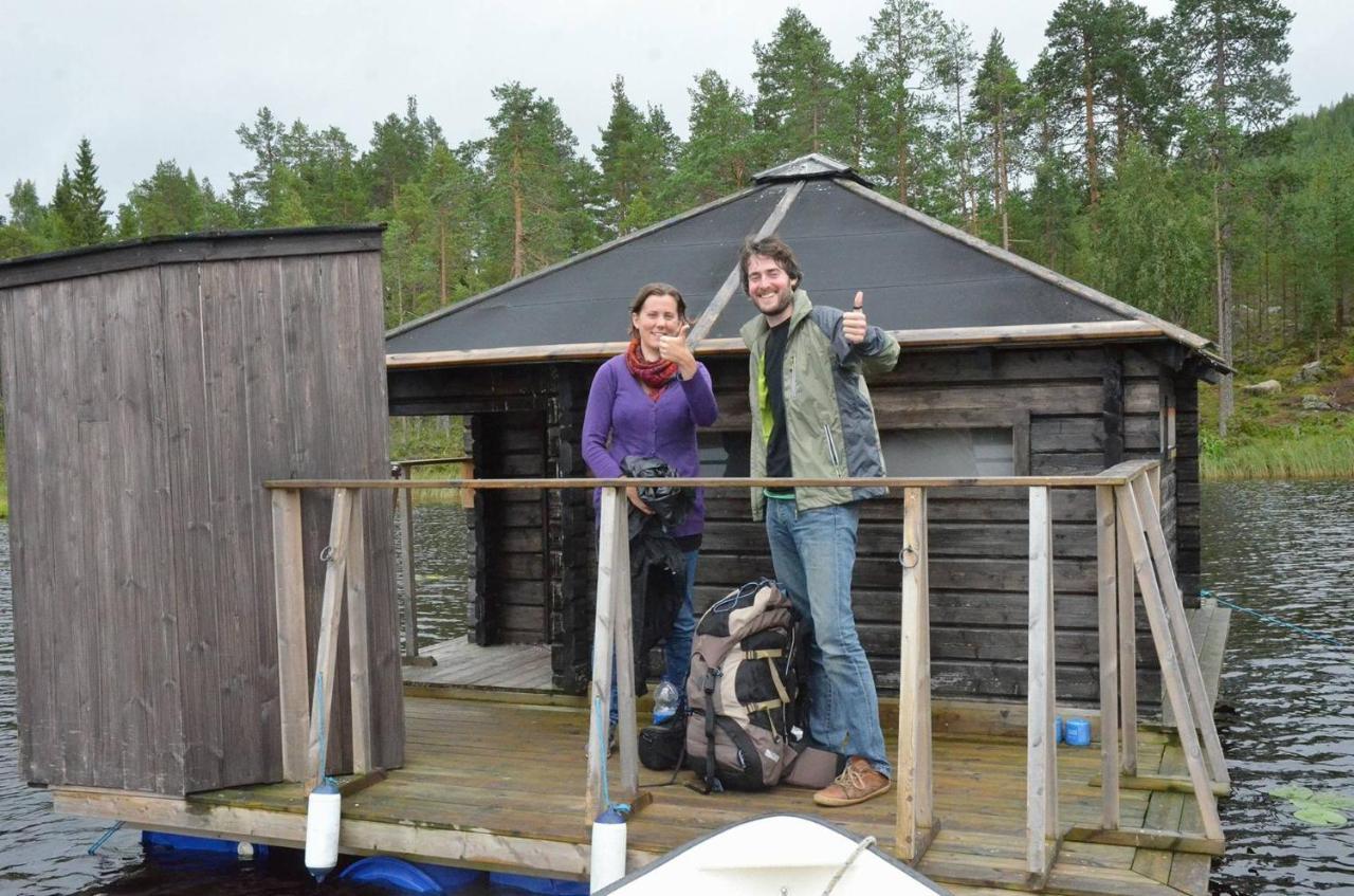 B&B Camp Aengra Lassekrog Экстерьер фото