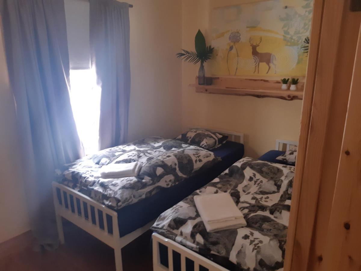 B&B Camp Aengra Lassekrog Экстерьер фото