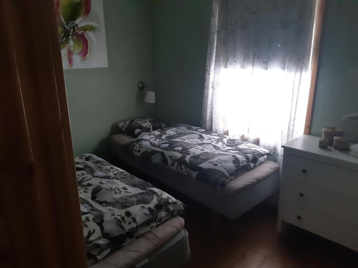 B&B Camp Aengra Lassekrog Экстерьер фото