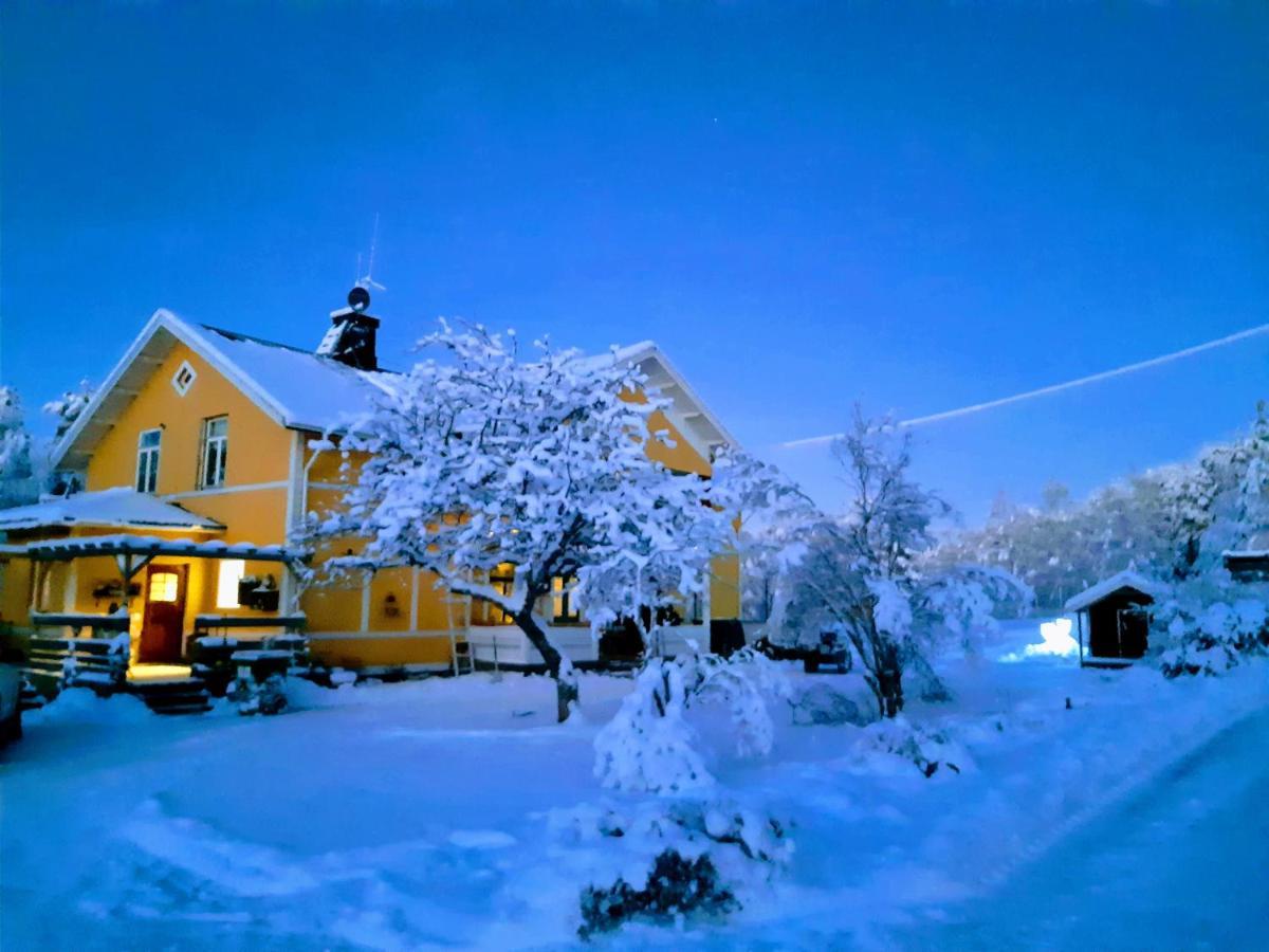 B&B Camp Aengra Lassekrog Экстерьер фото